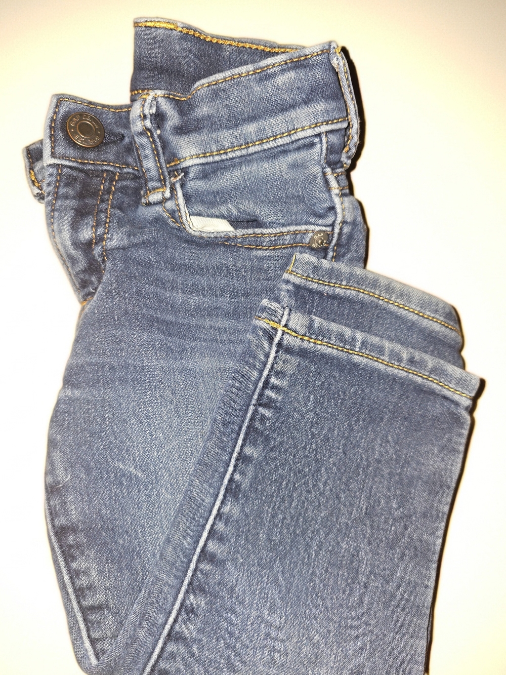 GAP Kids Blue Denim Jeans